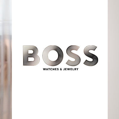 Boss banner