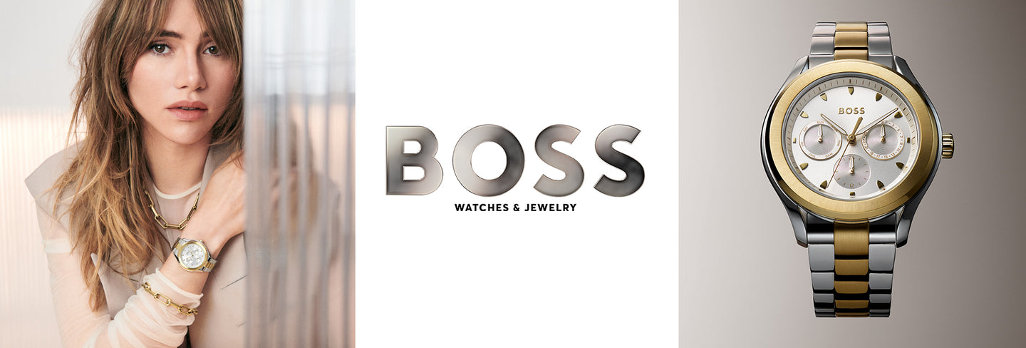 Boss homepage banner