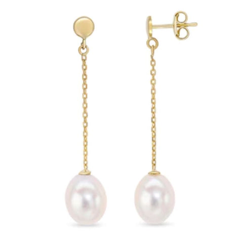 Pearl Earrings