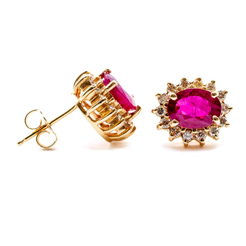 Ruby Jewellery