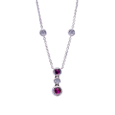 Ruby Jewellery