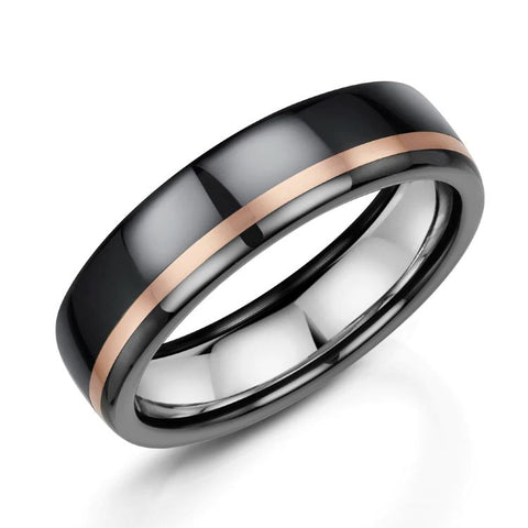 Unisex Wedding Rings