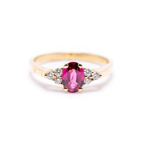 Ruby Jewellery